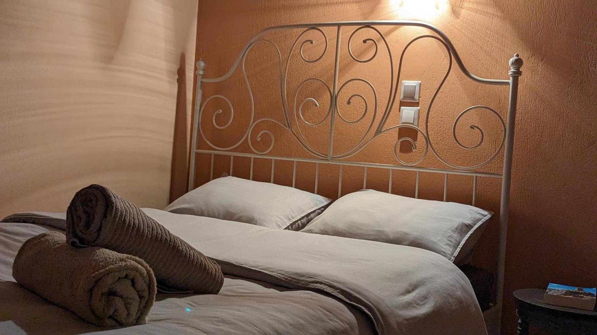 Diminio 2 Apartment At Livadi Арахова Экстерьер фото